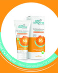 Cire Aseptine: 50+ SPF Facial Sunscreen for Oily & Acne-Prone Skin | Vegan, Broad Spectrum Sun Protection for Sensitive Skin Cire Aseptine 50+ SPF Sunscreen for Oily/Acne Skin | Vegan facial sunscreen, sunscreen for oily skin, sunscreen for acne prone skin, 50+ SPF sunscreen, vegan sunscreen, non-comedogenic sunscreen, broad spectrum sunscreen, PA++++ sunscreen, sun protection for face, oil free sunscreen, sunscreen, oily skin, acne prone skin, sensitive skin, sun protection, UVA protection, UVB protection,