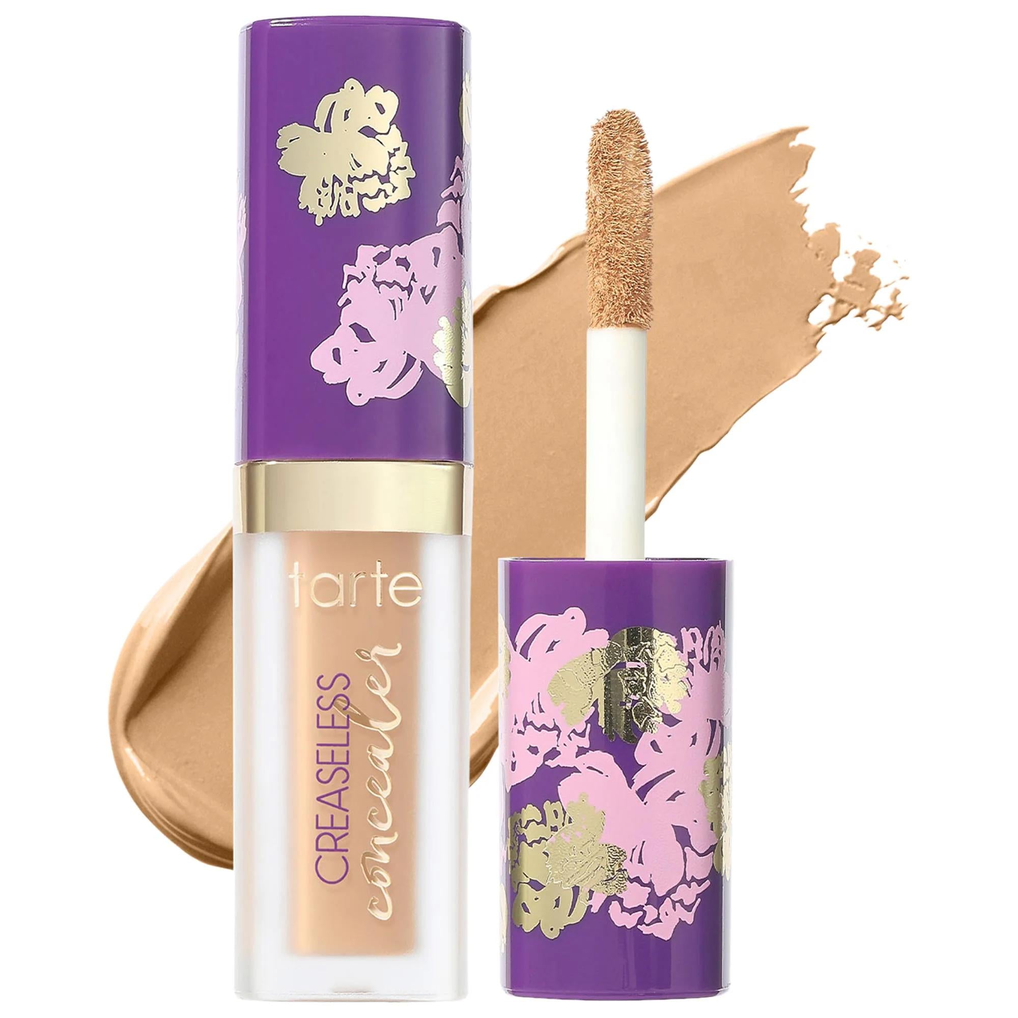 Tarte Maracuja Creaseless Full Coverage Concealer: Vegan, Waterproof, Brightening, & Long Lasting - Banish Dark Circles & Imperfections Tarte Vegan Full Coverage Concealer: Creaseless & Waterproof full coverage concealer, vegan concealer, cruelty-free concealer, waterproof concealer, creaseless concealer, maracuja concealer, radiant finish concealer, concealer for dark circles, long lasting concealer, brightening concealer, concealer, makeup, face makeup, dark circles, hyperpigmentation, redness, pimples, t