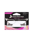 Nascita Cat Eye False Eyelashes No. 155 Winged Effect