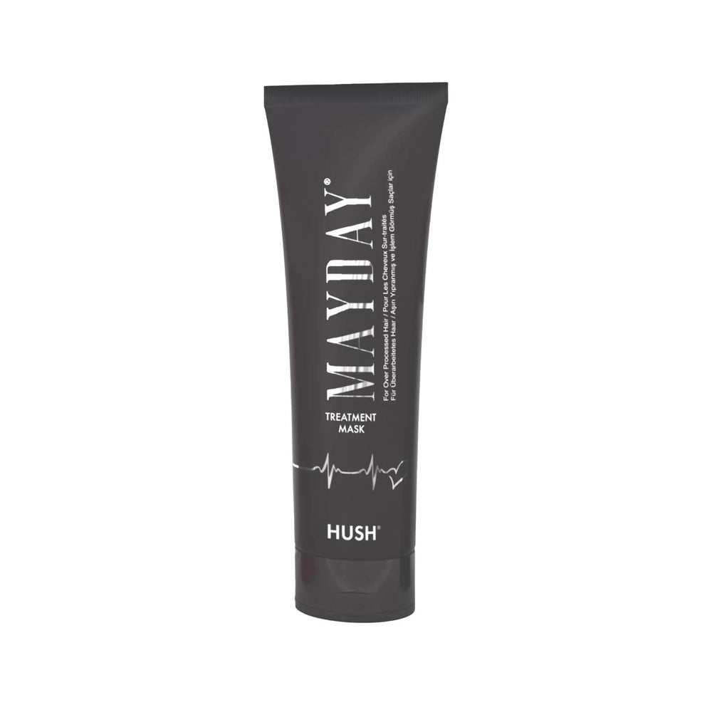 Hush Mayday Hair Mask for Damaged & Processed Hair - Nourishing Repair, 10.14 fl oz - Hair Mask