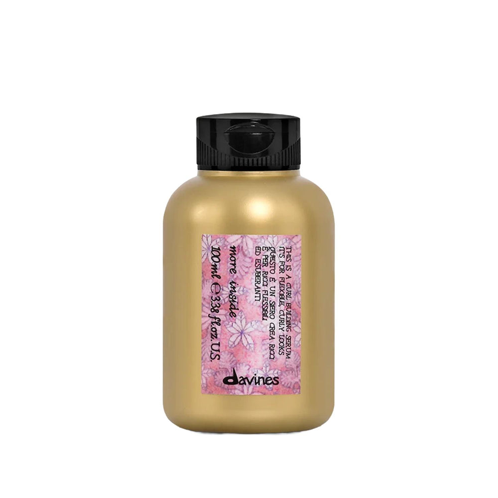 Davines Curl Building Serum for Defined Elastic Curls 100 ml