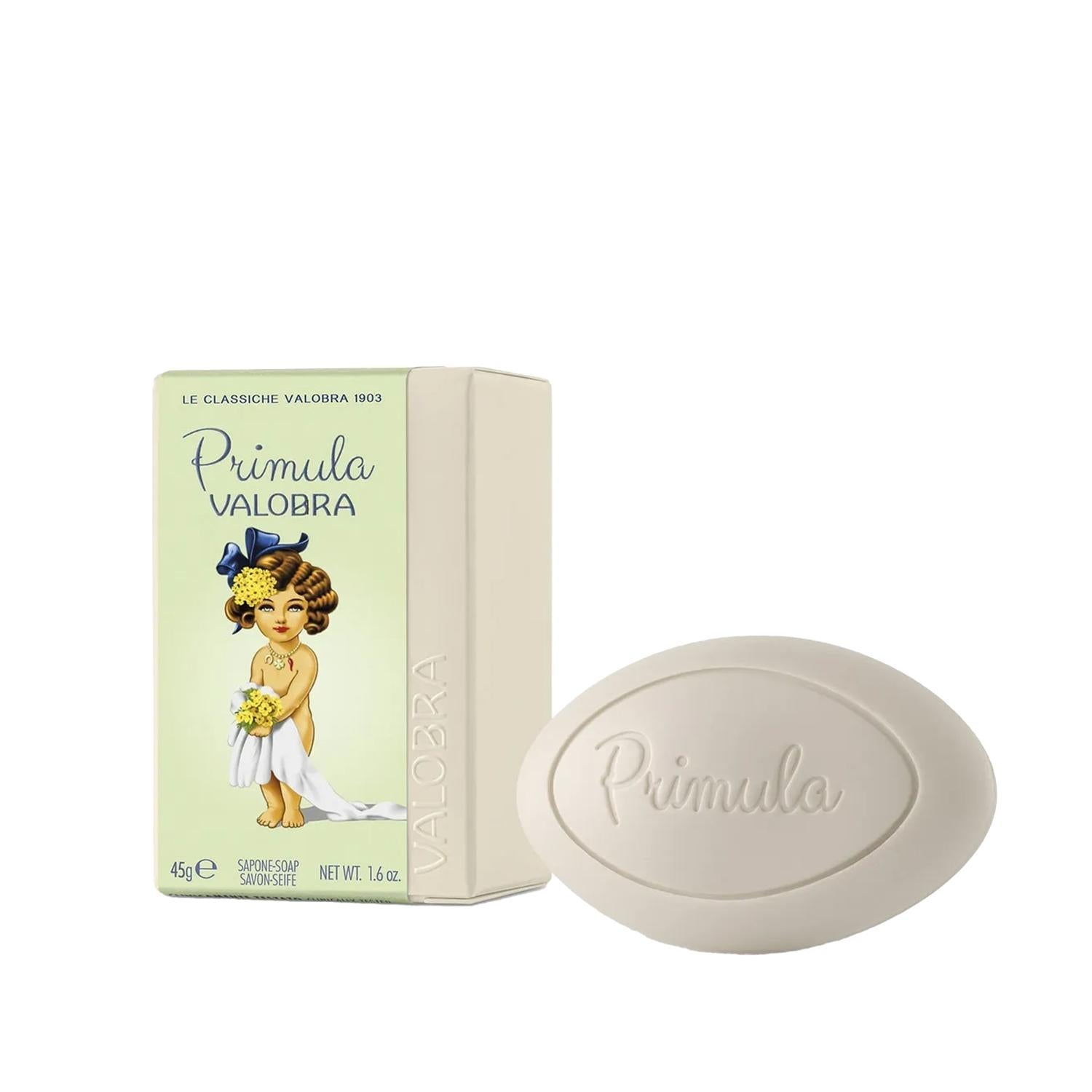 Valobra Primula Sabun Soap - Trusted Brand for Skin Cleansing & Moisturizing - 45g Convenient Travel Size Valobra Primula Sabun Soap - Trusted for Skin Care Valobra Primula Sabun, Soap, Personal care, Skin cleansing, Discounted soap, Travel size soap, Moisturizing soap, Trusted brand soap, Convenient personal care, Valobra, Primula Sabun
