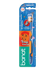 Banat Teenage PowerX & Happy Soft Toothbrush