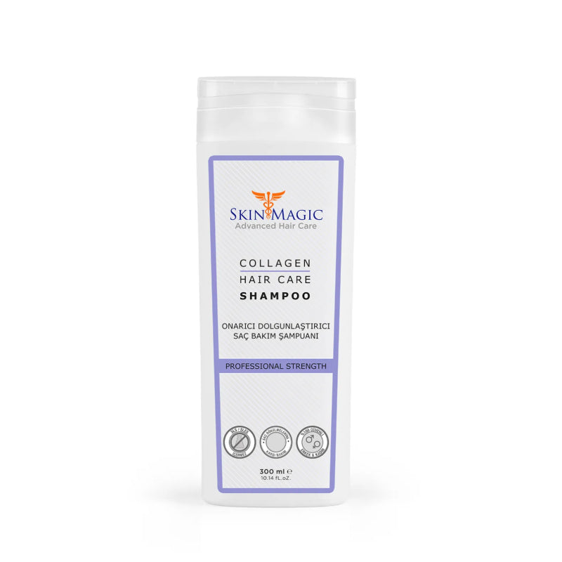 Skin Magic Collagen Hair Care Volumizing Shampoo 300 ml
