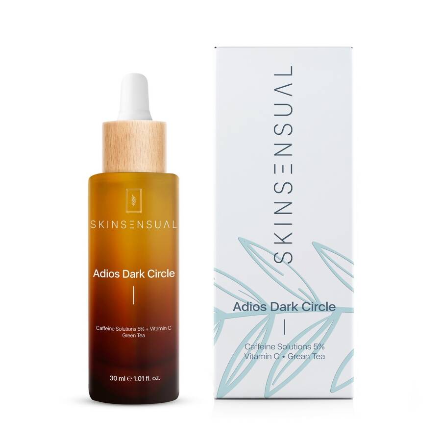 Skin Sensual Adios Dark Circle Serum for Bright Eyes 30 ml