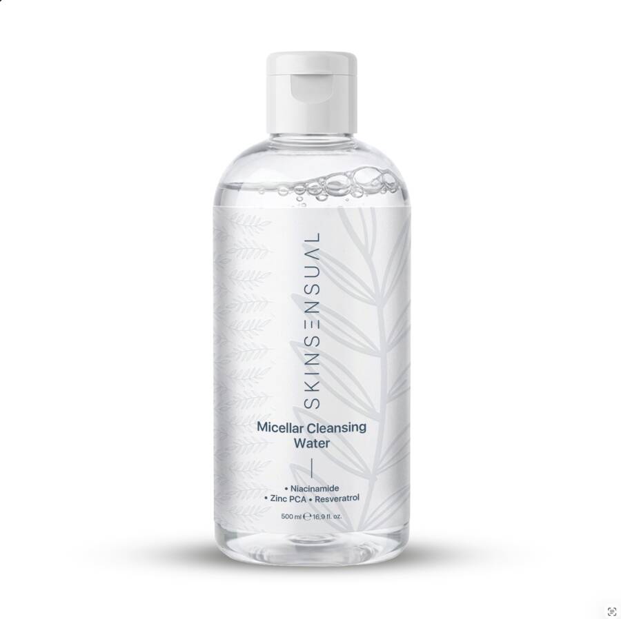 Skin Sensual Farma Micellar H2O Gentle Cleansing Water 500 ml
