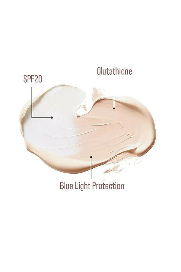 Skin Sensual Magic Eye Duo CC Cream Medium to Dark 15 ml