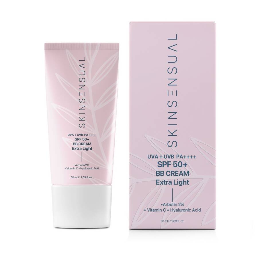 Skin Sensual SPF 50+ BB Cream Extra Light Tone Correcting 50 ml