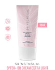 Skin Sensual SPF 50+ BB Cream Extra Light Tone Correcting 50 ml