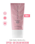Skin Sensual SPF 50+ BB Cream Medium 50 ml