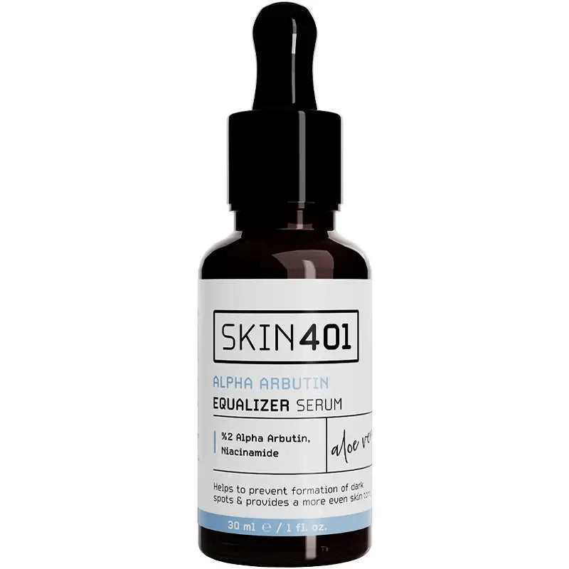Skin401 Alpha Arbutin Equalizer Brightening Serum 30ml