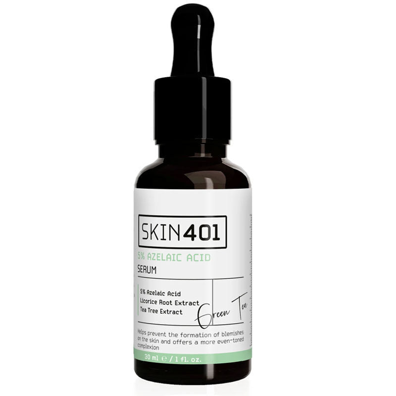 Skin401 Azelaic Acid 5% Serum for Brightening and Tone 30 ml