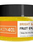 Skin401 Bright Smooth Fruit Enzyme Mask for Glowing Skin 100 ml