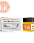 Skin401 Bright Smooth Fruit Enzyme Mask for Glowing Skin 100 ml