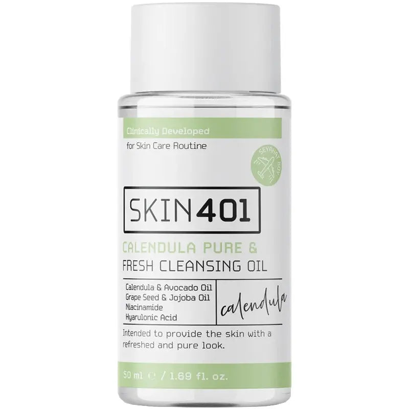 Skin401 Calendula Pure Fresh Cleansing Oil 50 ml