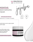 Skin401 Intensive Moisturising Cream with Hyaluronic Acid 50ml