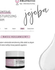 Skin401 Intensive Moisturising Cream with Hyaluronic Acid 50ml