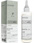 Skin401 Rice Glow Balancing Toner for Brightening 200ml
