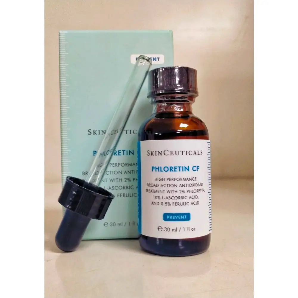SkinCeuticals Phloretin CF Serum (1 oz / 30 ml) Pure Vitamin