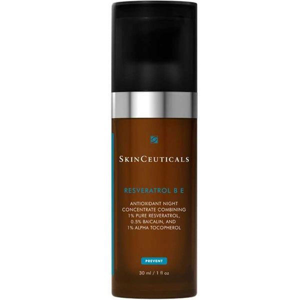 SkinCeuticals Resveratrol B E Antioxidant Night Gel 30 ml