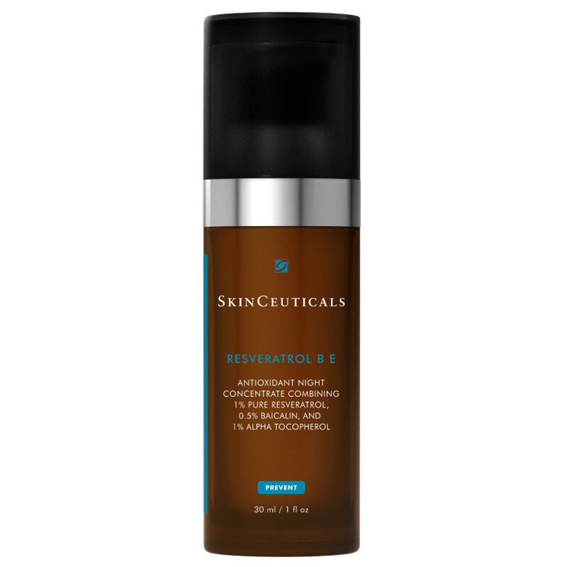 SkinCeuticals Resveratrol BE Night Antioxidant Concentrate 30ml