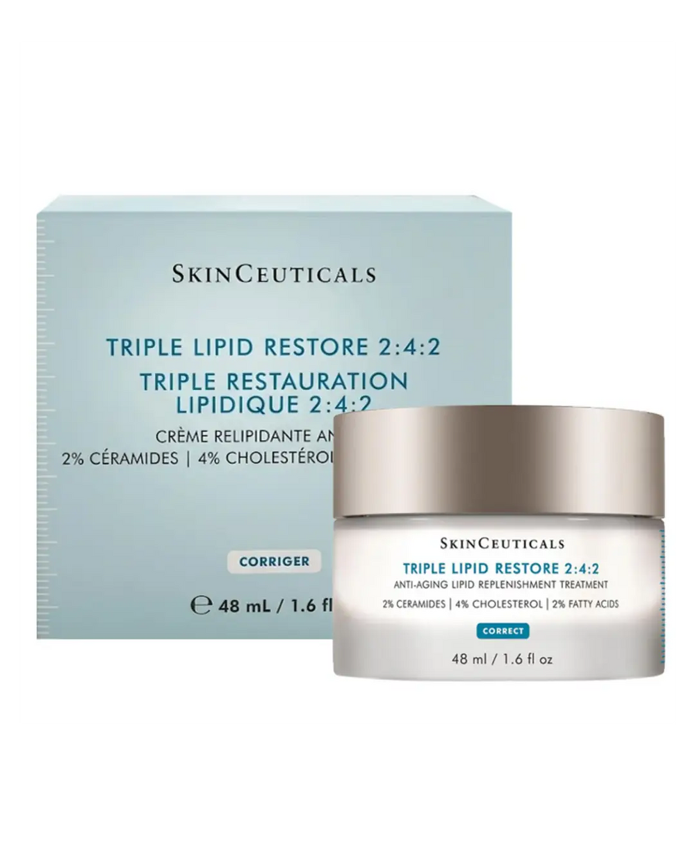 SkinCeuticals Triple Lipid Restore 2 - 4 - 48ml