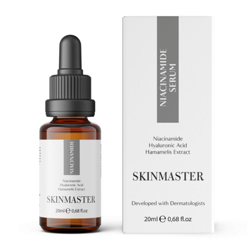 Skinmaster Niacinamide 5% &amp; HA Sebum Balancing Serum 20 ml
