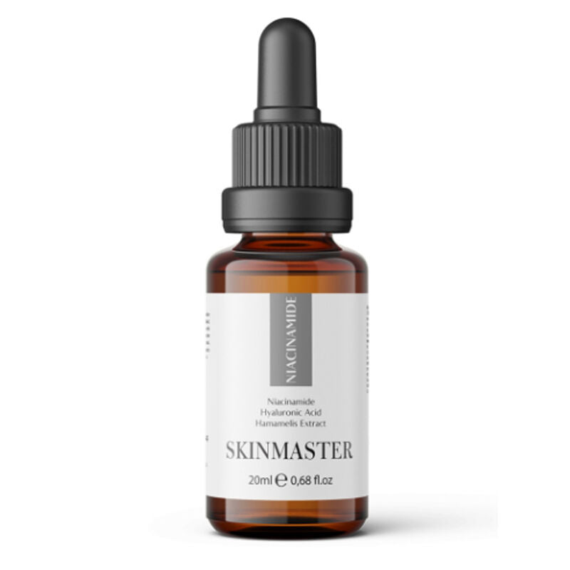 Skinmaster Niacinamide 5% &amp; HA Sebum Balancing Serum 20 ml