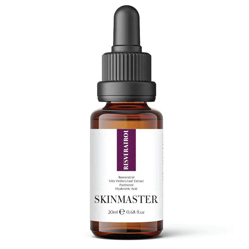 Skinmaster Resveratrol Serum Smoothing Antioxidant Care 20 ml