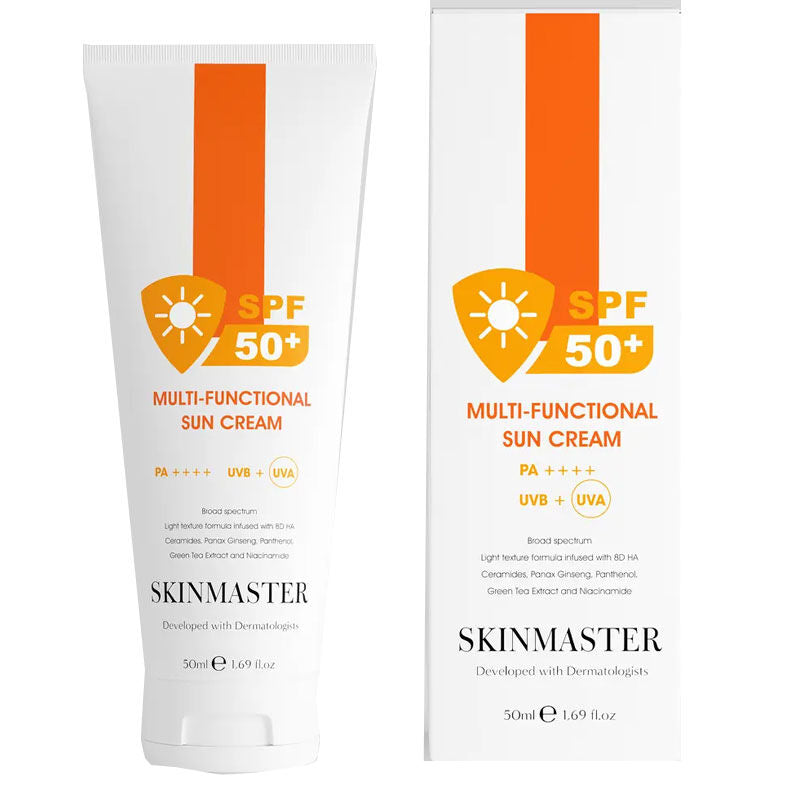 Skinmaster SPF 50+ Multifunctional Hydrating Sunscreen 50 ml