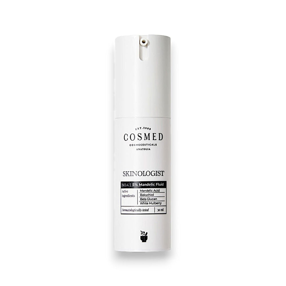 Cosmed Skinologist 5% Mandelic Fluid Exfoliating Cream Gel 30 ml