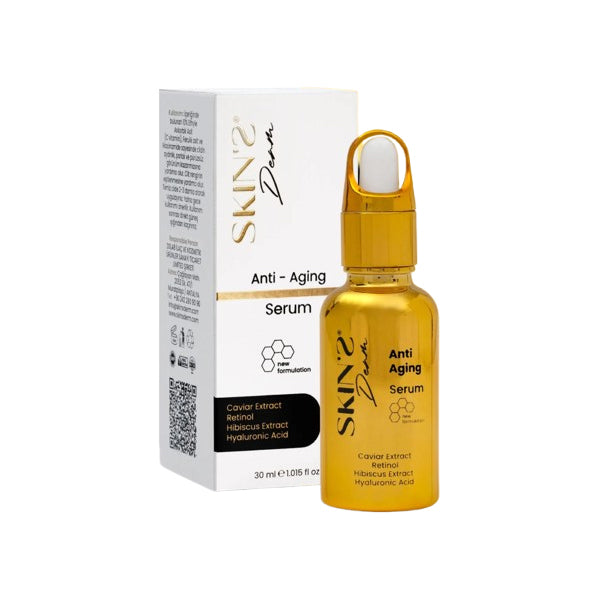 Skins Derm Anti Aging Serum for Smooth Skin 30 ml