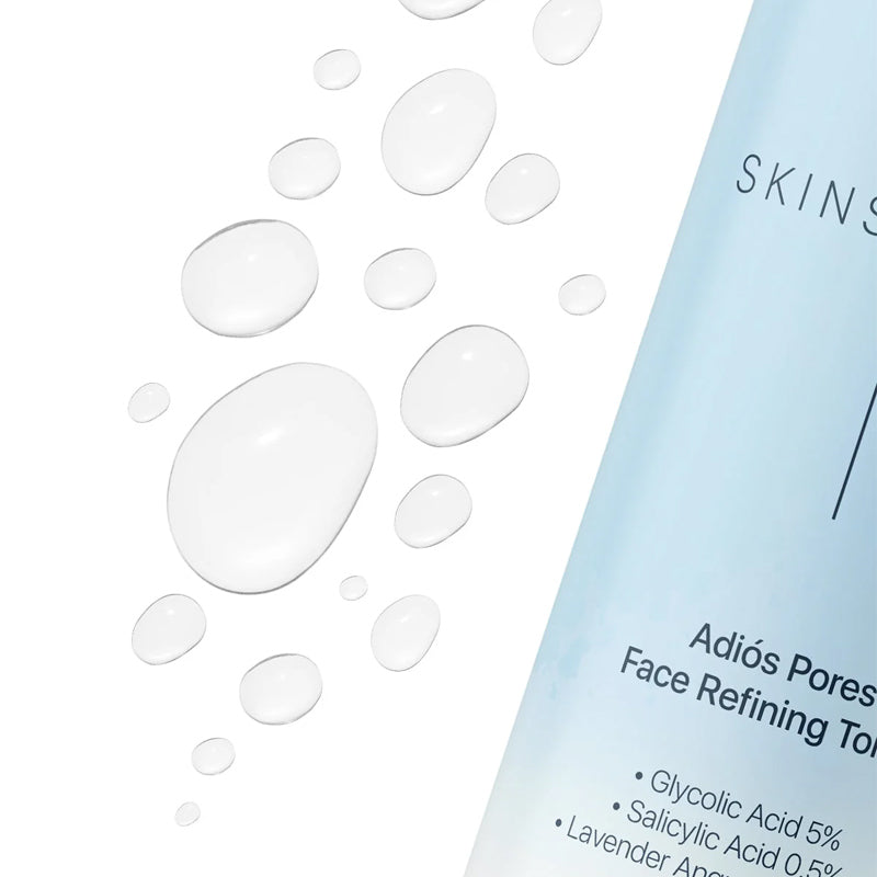 Skin Sensual Adios Pores Face Refining Toner 200 ml