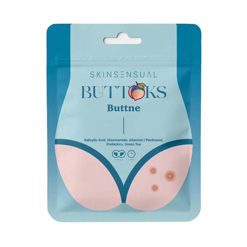 Skin Sensual Buttne Body Mask for Smooth Skin 50 ml