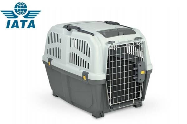 Skudo Lata 4 IATA Approved Pet Carrier for Cats and Dogs 68 cm