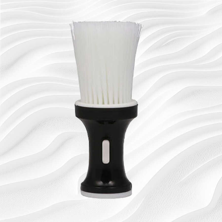 Yalinkaya Powder Dispensing Neck Brush for Barbering