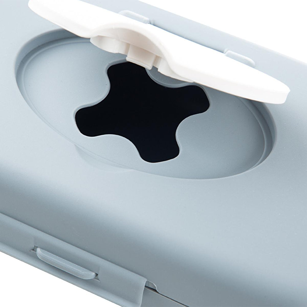 Babyjem Baby Wipe Container - Convenient Storage and Dispensing for Baby Wipes - Baby Care