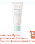 Avene Cleanance Hydra Cream 40ml - Soothing Moisturizing Cream for Sensitive Oily Skin - image 13