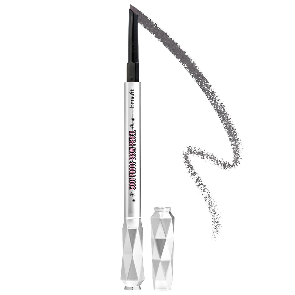 Goof Proof Waterproof Easy Shape & Fill Eyebrow Pencil - Long-Lasting, 12 Shades Goof Proof Waterproof Eyebrow Pencil - 12 Hour Lasting waterproof eyebrow pencil, easy to use eyebrow pencil, long-lasting eyebrow makeup, eyebrow shaping pencil, multi-shade eyebrow product, cosmetics, makeup, eye makeup, brow products, beauty essentials, waterproof makeup, long-lasting makeup, easy makeup, brow care, brow grooming