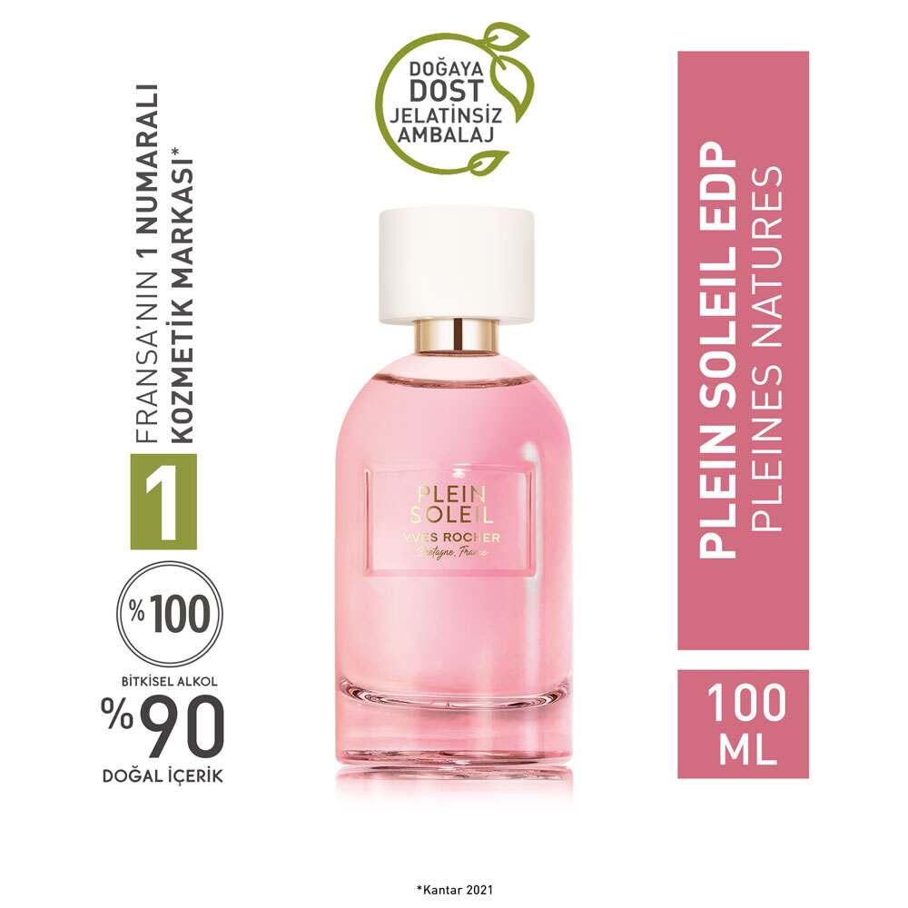 Plein Soleil - Luxury Oriental Perfume for the Sophisticated - Plein Soleil EDP Plein Soleil EDP - Luxury Oriental Perfume Plein Soleil EDP, Pleines Natures perfume, Luxury fragrance, Oriental perfume, Floral scent, Perfume, Eau de Parfum, Sümbülteber, Ylang-Ylang, Sandalwood, Cardamom, Unique fragrances, Sophisticated scents, Luxury gifts, Fragrance for her, Fragrance for him, Oriental luxury, Exotic scents