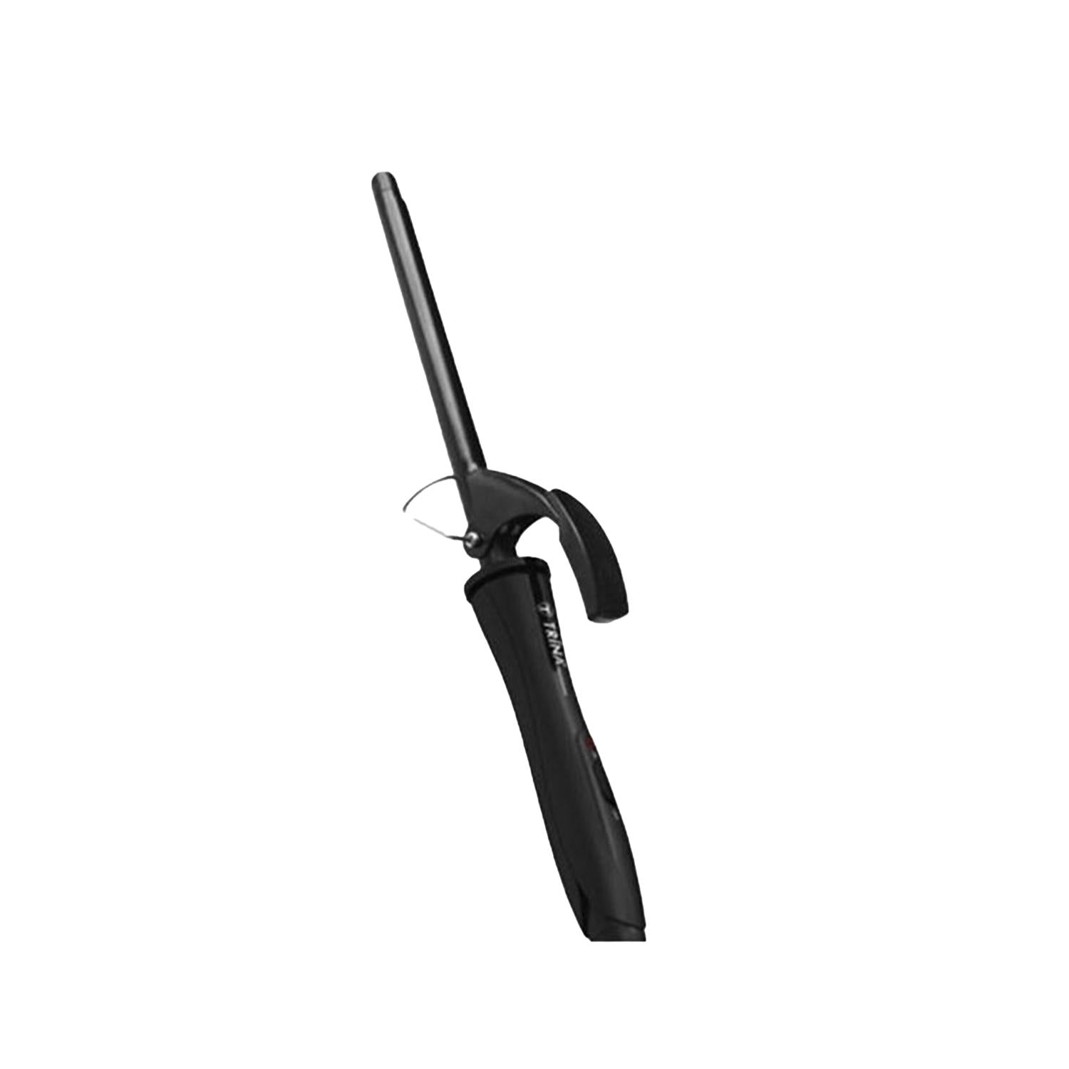 Trina 0043 Your Style 13mm Hair Curling Iron for Tight Curls - Affordable Hair Styling Tool Trina 0043 13mm Curling Iron for Tight Curls hair curling iron, Trina 0043, 13mm curling iron, Your Style hair tools, curling iron for tight curls, affordable hair styling, hair styling tools, Trina hair products, styling curls, tight curls, hair waves, affordable styling, hair care tools