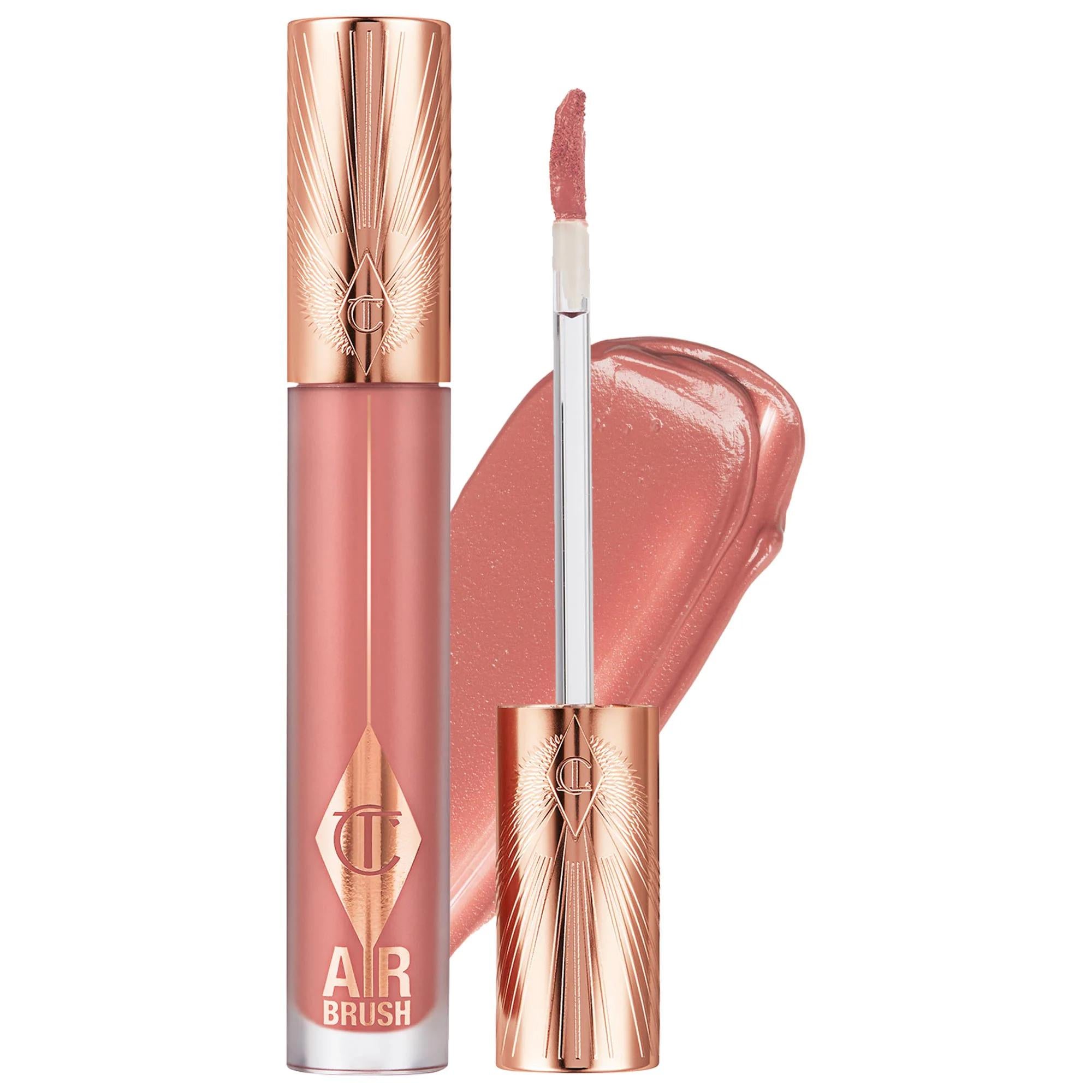 Airbrush Flawless: Matte Lip Blur Liquid Lipstick - Hydrating, Long-Wearing, Cruelty-Free - For Airbrushed Lips! Airbrush Flawless Matte Liquid Lipstick: Hydrating, Long-Lasting Liquid lipstick, Matte lipstick, Hydrating lipstick, Blurring lipstick, Long-wearing lipstick, Cruelty-free lipstick, Hyaluronic acid lipstick, Airbrush lip color, Best matte liquid lipstick, Paraben-free lipstick, Lip color, Lip makeup, Cosmetic, Beauty, Makeup, Moisturizing lipstick, Fine lines, Airbrushed lips, Comfortable lipsti