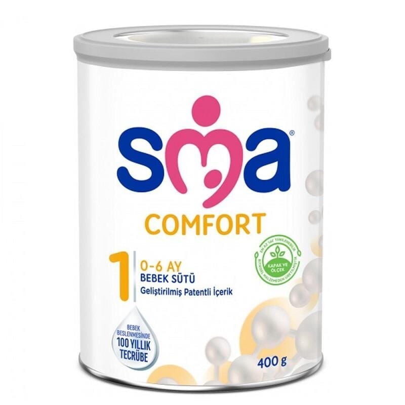 SMA Comfort 1 Infant Formula for Digestive Comfort 400g
