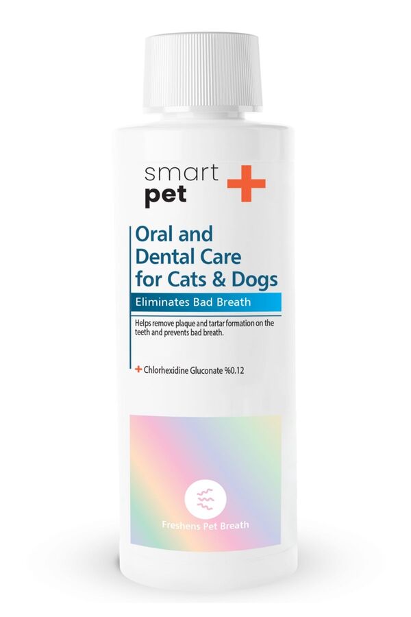 Smartpet + Oral and Dental Care for Cats and Dogs 250ml