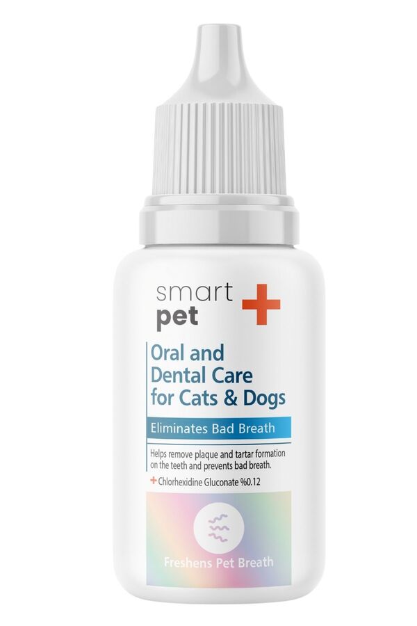 Smartpet + Oral and Dental Care for Cats and Dogs 50ml