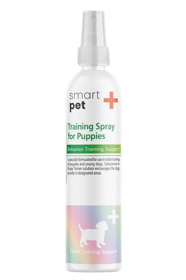 SmartPet + Puppy Potty Training Spray for Indoor & Outdoor 100ml