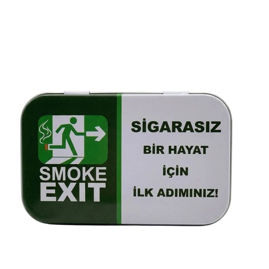 Smoke Exit Herbal Lozenges for Mouth Refreshment 39g