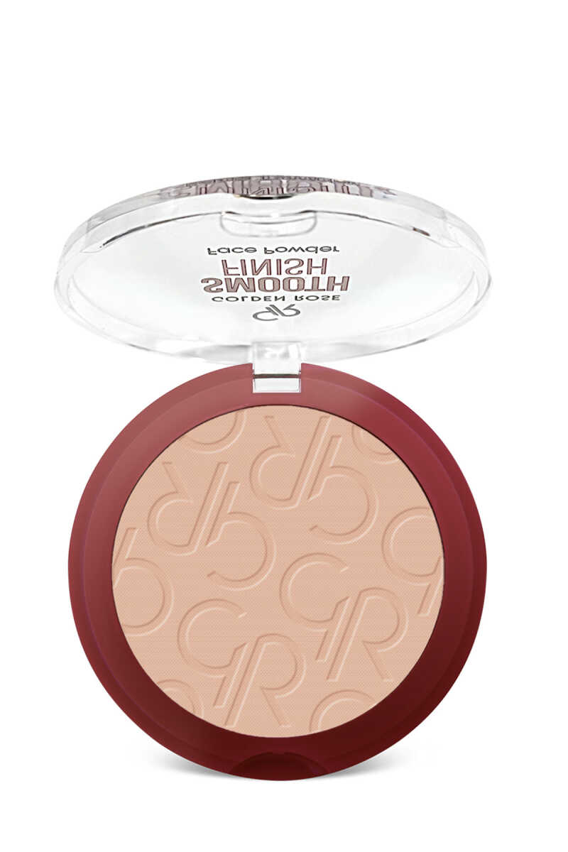 Golden Rose Smooth Finish Face Powder 213 Mattifying