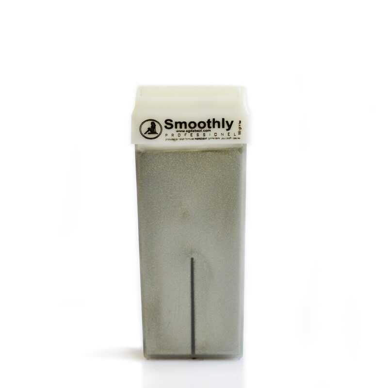 Smoothly Roll-On Wax Cartridge for Smooth Skin 100 ml