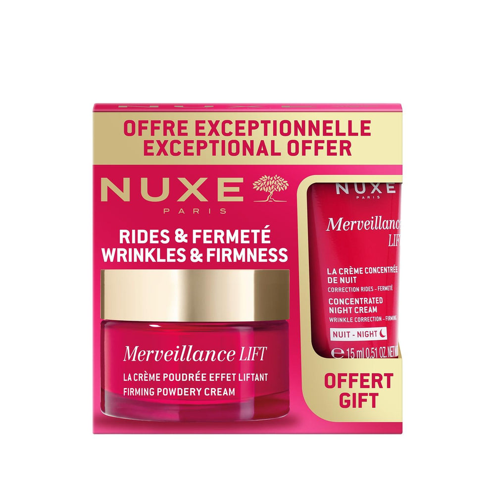 Nuxe Merveillance Lift Firming Powder Cream 50ml